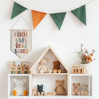 Boho Reading Nook Classroom Wall Decor Wall Hanging Library Decor - Image 3