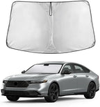 EcoNour Windshield Sunshade Compatible by EcoNour