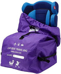 Clearworld Foldable Car Seat Travel Bag, Gate Check Backpack by Clearworld