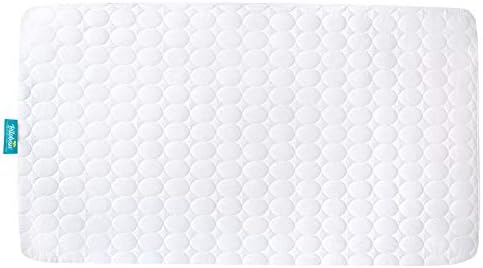 Biloban Crib Mattress Protector Waterproof Sheets Fitted 52” x 28” - Image 4