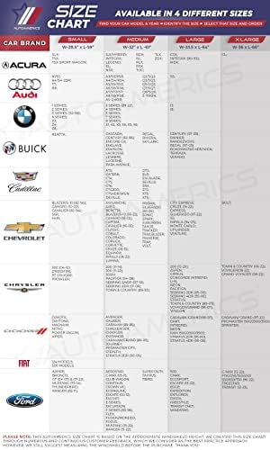 Autoamerics Truck Windshield Sun Shade - Image 4