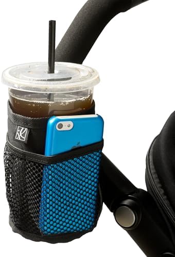 J.L. Childress Universal Cup N Stuff Stroller Cup & Phone Holder by JLChildressCoIncUSBaby