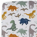 Little Unicorn Premium Crib Sheet | Breathable & Super-Soft Muslin Fabric by LittleUnicorn