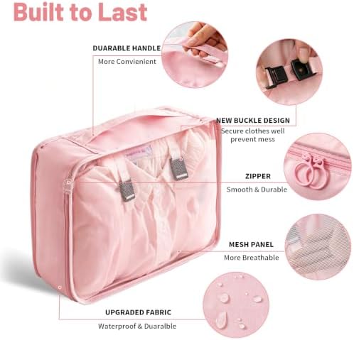 Packing Cubes for Travel - Image 3