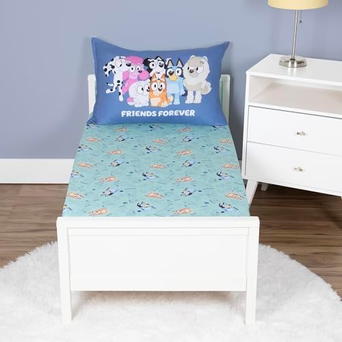 Bluey Sheet Set by Bluey