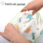 Baby bibs Waterproof Toddler bib - Image 4