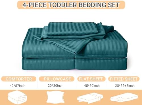 ZPECC Toddler Bedding Set - Image 2