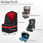 Car Seat Travel Bag - Image 2