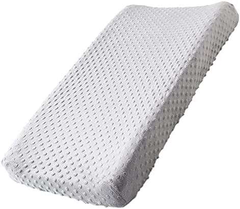 Changing Pad Cover, Soft Changing Table Sheets by QUENESSBABY