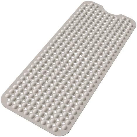 Sheepping Baby Bath Mat Non Slip Extra Long Bathtub Mat by SHEEPPING