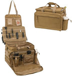 SCAVATA Patrol Bag Law Enforcement, Police Gear Car Front Seat Vehicle by Tidyyourlife