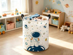 Baby Laundry Hamper kids laundry Basket Waterproof Storage Bin for - Image 5