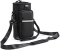 Nuovoware Water Bottle Carrier Bag, 40oz Bottle Pouch Holder, Adjustable by NUOVOWARE