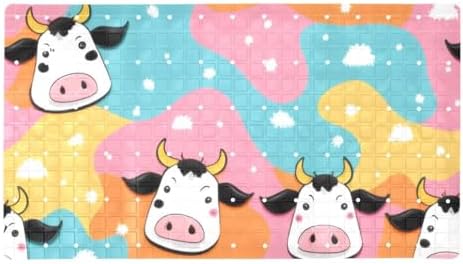 Baby Bath Mat Non Slip 26.8"x15.1" Bathtub Mat by Anna+Cowper