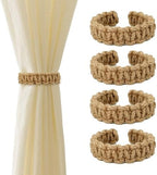 Outdoor Curtain Tiebacks, Curtain Ties by Unknown