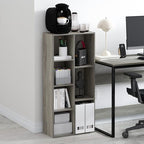 Furinno LUDER Book Shelf, 7-Cube Bookshelf, Bookcase - Image 2