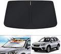 KUST Windshield Sun Shade for 2014 2015 2016 2017 2018 Subaru Forester by KUST