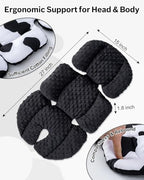 THE KENKYO Infant Car Seat Insert - Image 6
