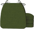 AAAAAcessories Chair Cushions for Dining Chairs by AAAAAcessories