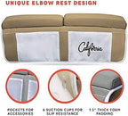 TAN Bath Kneeler and Elbow Rest Bundle Cushion Protection - Image 5