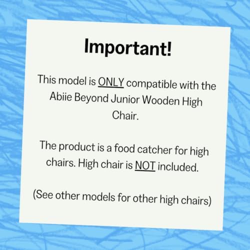CATCHY - Food Catcher - Compatible - Highchair Sold Separately - Baby & Toddler - Image 2