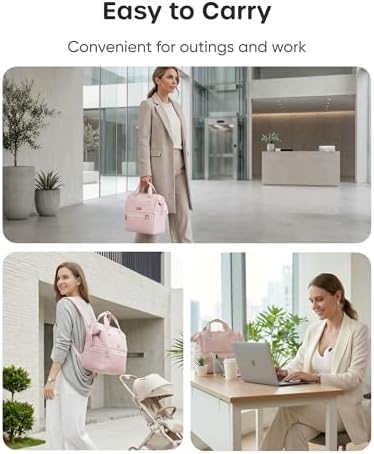 Nuliie Wearable Breast Pump Bag - Image 7