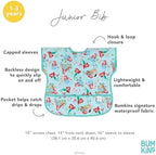 Bumkins Disney Short Sleeve Bib - Image 6
