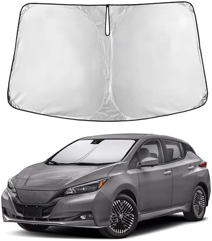 EcoNour Windshield Sunshade Compatible by EcoNour