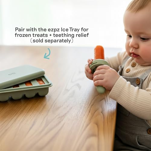ezpz Baby-Led Gumline Feeder - Image 3