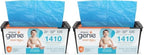 Diaper Genie Easy Roll Refill, 30 Bags Per Refill, Holds Up to 1410 Newborn by DiaperGenie