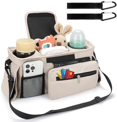 Accmor Universal Stroller Organizer - Image 2