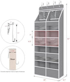 Univivi Upgraded Over the Door Organizer - Image 3