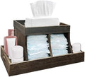 YEXEXINM Diaper Caddy Organizer by YEXEXINM