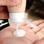 Mrsdry Travel Bottles for Toiletries, Tsa Approved 2oz Travel size Bottles - Image 4