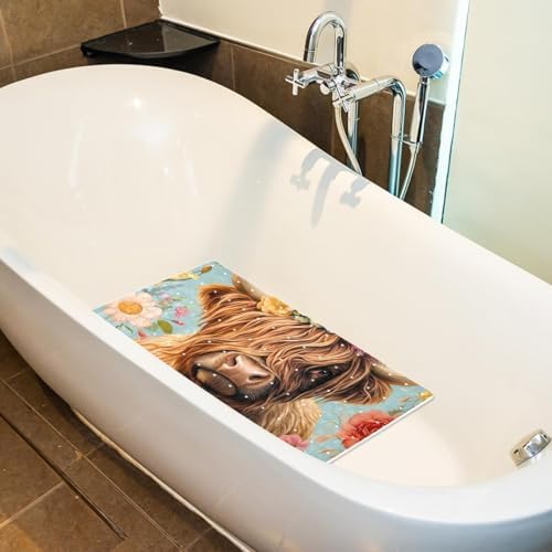 Shower Mat Non-Slip Bathtub Mats - Image 5