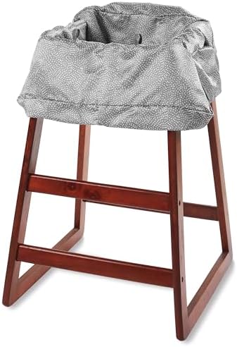 Skip Hop Shopping Cart Cover, Take Cover, Swirl Dot - Image 4