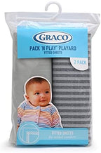 Graco® Pack ‘n Play® Playard Fitted Sheets - Image 2