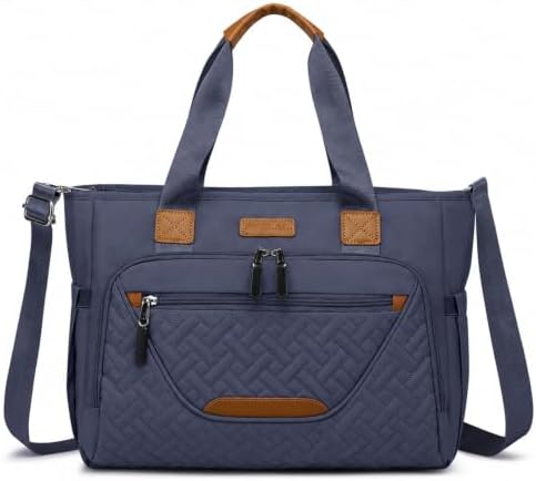 FHELAD Diaper Bag Tote for Women, Baby Diaper Bag by FHELAD