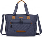 FHELAD Diaper Bag Tote for Women, Baby Diaper Bag by FHELAD