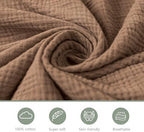 3 Pack Baby Muslin Bassinet Sheets - Image 6