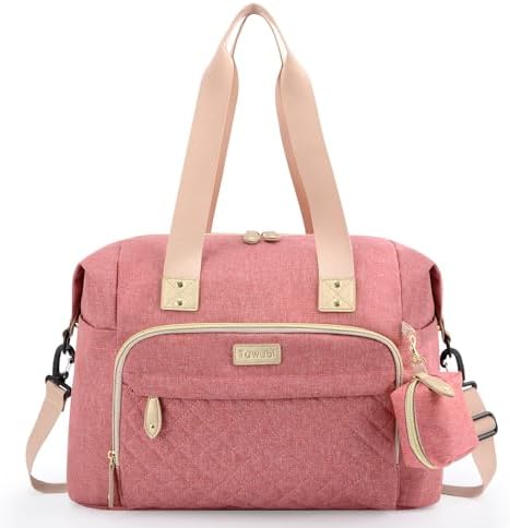 Tuwubi Diaper Bag Tote, Baby Diaper Bag by TUWUBI