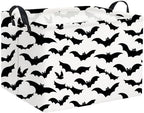 Rectangular Batman Basket Kids Baby Storage Basket Cute Kids Toy Storage Bin by TIBAOLOVER
