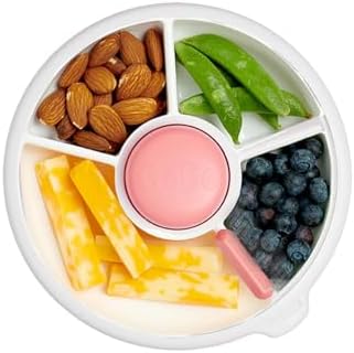 GoBe Kids Small Snack Spinner Slide Bundle by GoBeKids