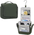 Relavel Hanging Toiletry Bag for Men, Travel Makeup Bag for Women by Relavel