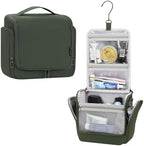 Relavel Hanging Toiletry Bag for Men, Travel Makeup Bag for Women by Relavel