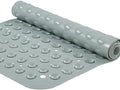 YANZIFLY Bathtub Mat for Shower: Soft Silicone Bath Mat Non Slip by Yanzifly
