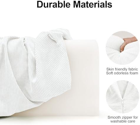 AEOCOO Bed Rail Bumpers for Toddlers, U-Shaped 3 Ft Kid Bed Bumpers - Image 5