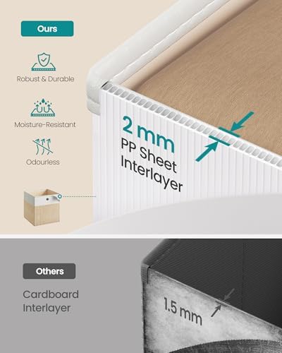 SONGMICS Storage Cubes - Image 3