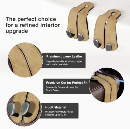 CoBak Purse Hook for Car - Image 2
