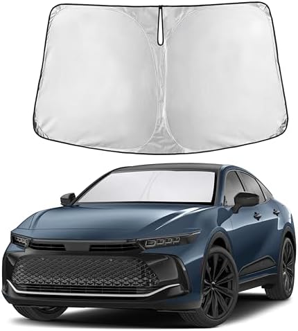Autovir Windshields Sun Shade Fit by Autovir